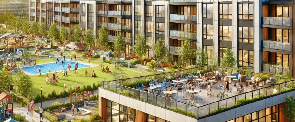 Ottawa Apartment Complexes with the Best Community Amenities