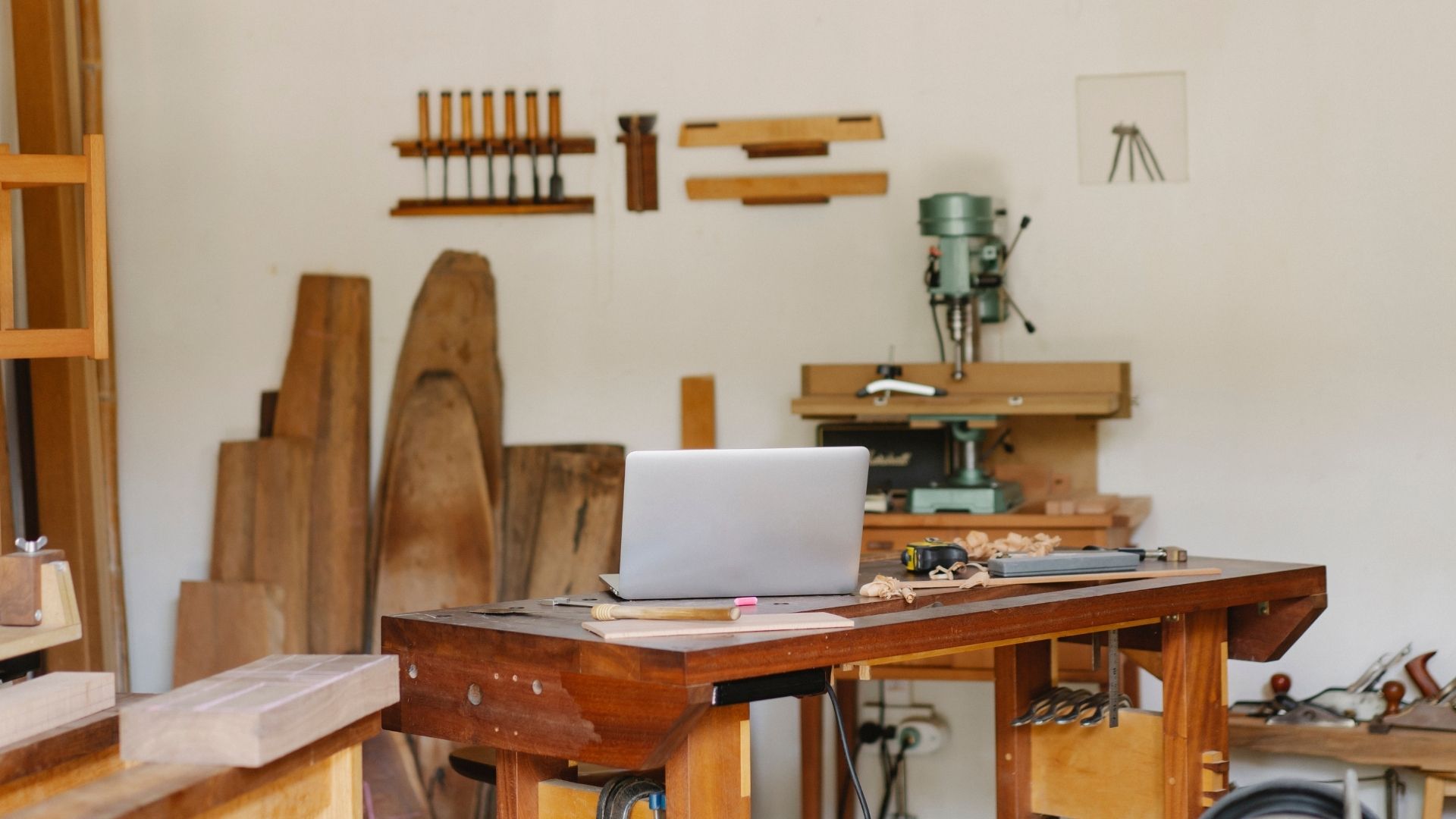 Diy workbench